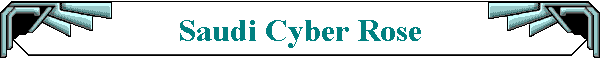 Saudi Cyber Rose